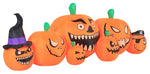 Load image into Gallery viewer, Occasions 8&#39; INFLATABLE PUMPKIN PATCH, 8 ft Tall, Multicolored
