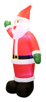 Load image into Gallery viewer, Occasions 20&#39; INFLATABLE SANTA, Multicolored
