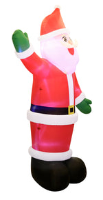 Load image into Gallery viewer, Occasions 20&#39; INFLATABLE SANTA, Multicolored
