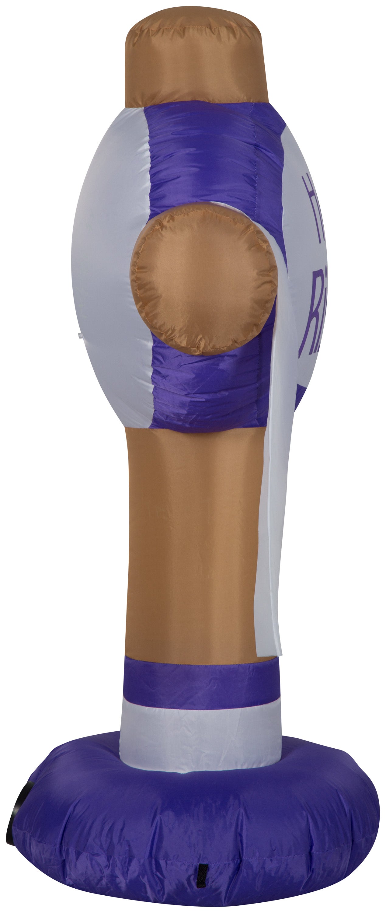 3.5-Ft “He Is Risen” Sign Easter Inflatable image 3