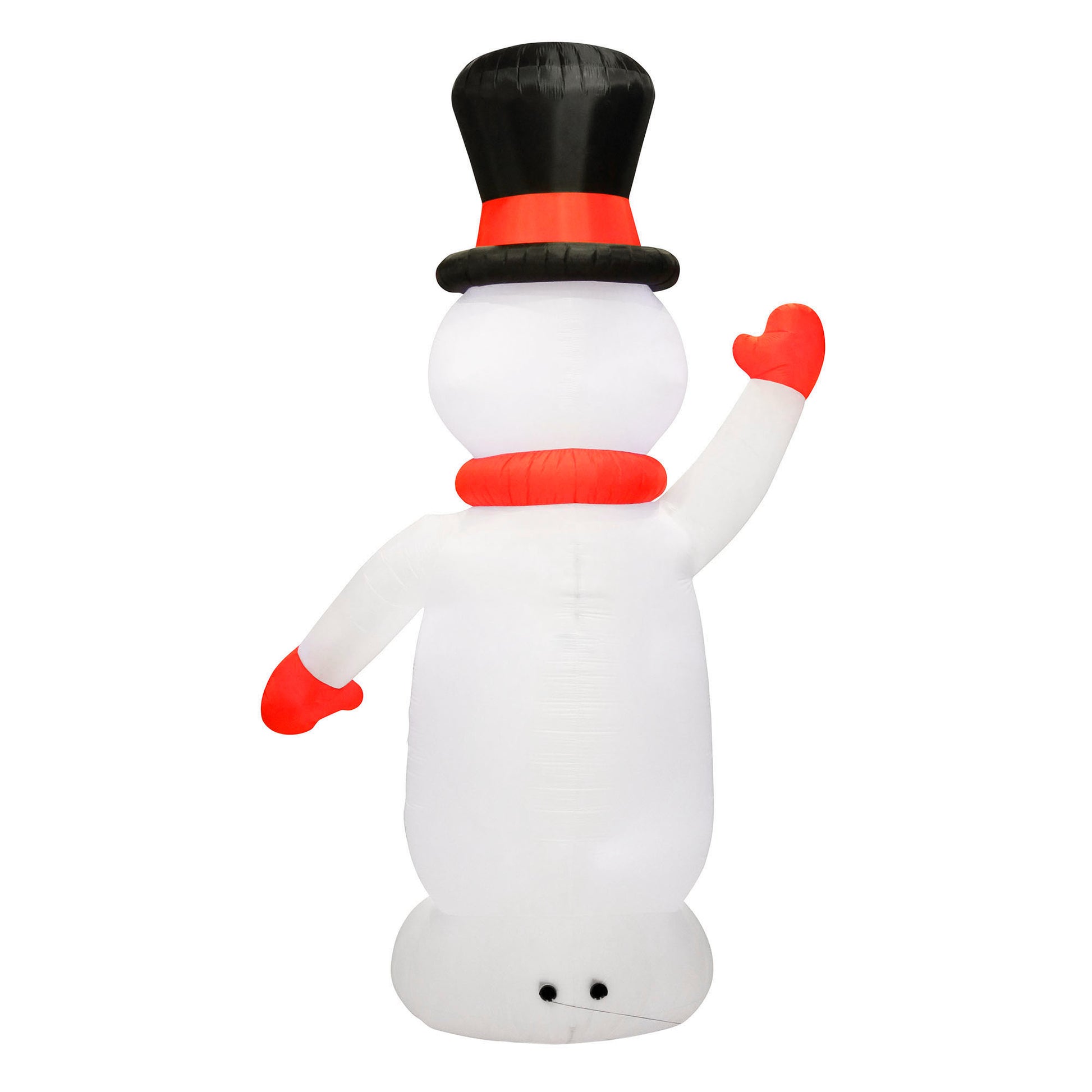 Occasions 20' INFLATABLE SNOWMAN, Tall image 5