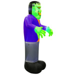 Load image into Gallery viewer, Occasions AIRFLOWZ  INFLATABLE MONSTER 20 FT, Tall, Grey
