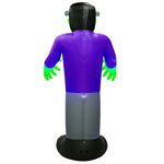 Load image into Gallery viewer, Occasions AIRFLOWZ  INFLATABLE MONSTER 20 FT, Tall, Grey
