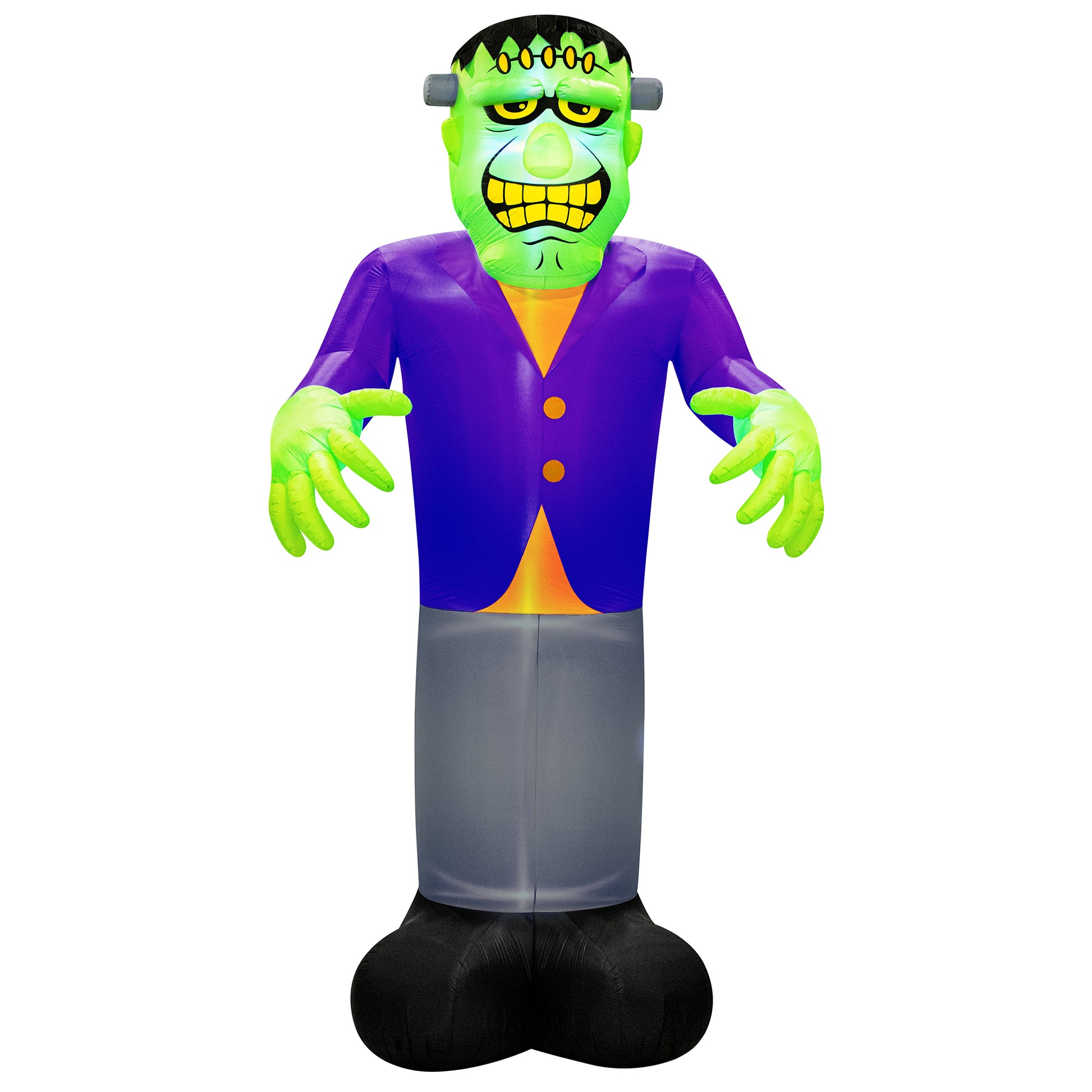 Occasions AIRFLOWZ INFLATABLE MONSTER 20 FT, Tall