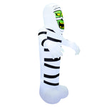 Load image into Gallery viewer, Occasions AIRFLOWZ INFLATABLE MUMMY  20FT, Tall, Multicolored
