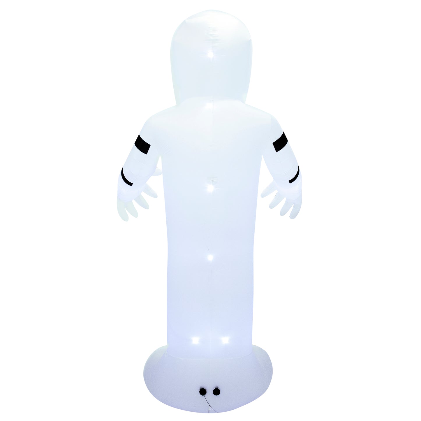 Occasions AIRFLOWZ INFLATABLE MUMMY 20FT, Tall image 5