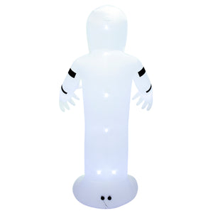 Occasions AIRFLOWZ INFLATABLE MUMMY  20FT, Tall, Multicolored