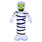 Load image into Gallery viewer, Occasions AIRFLOWZ INFLATABLE MUMMY  20FT, Tall, Multicolored
