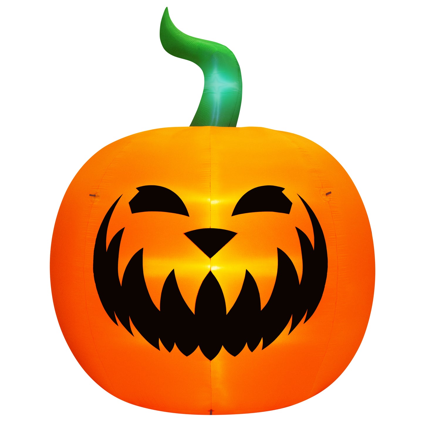 Occasions Airflowz Inflatable Colossal Pumpkin, 11.5 ft Tall