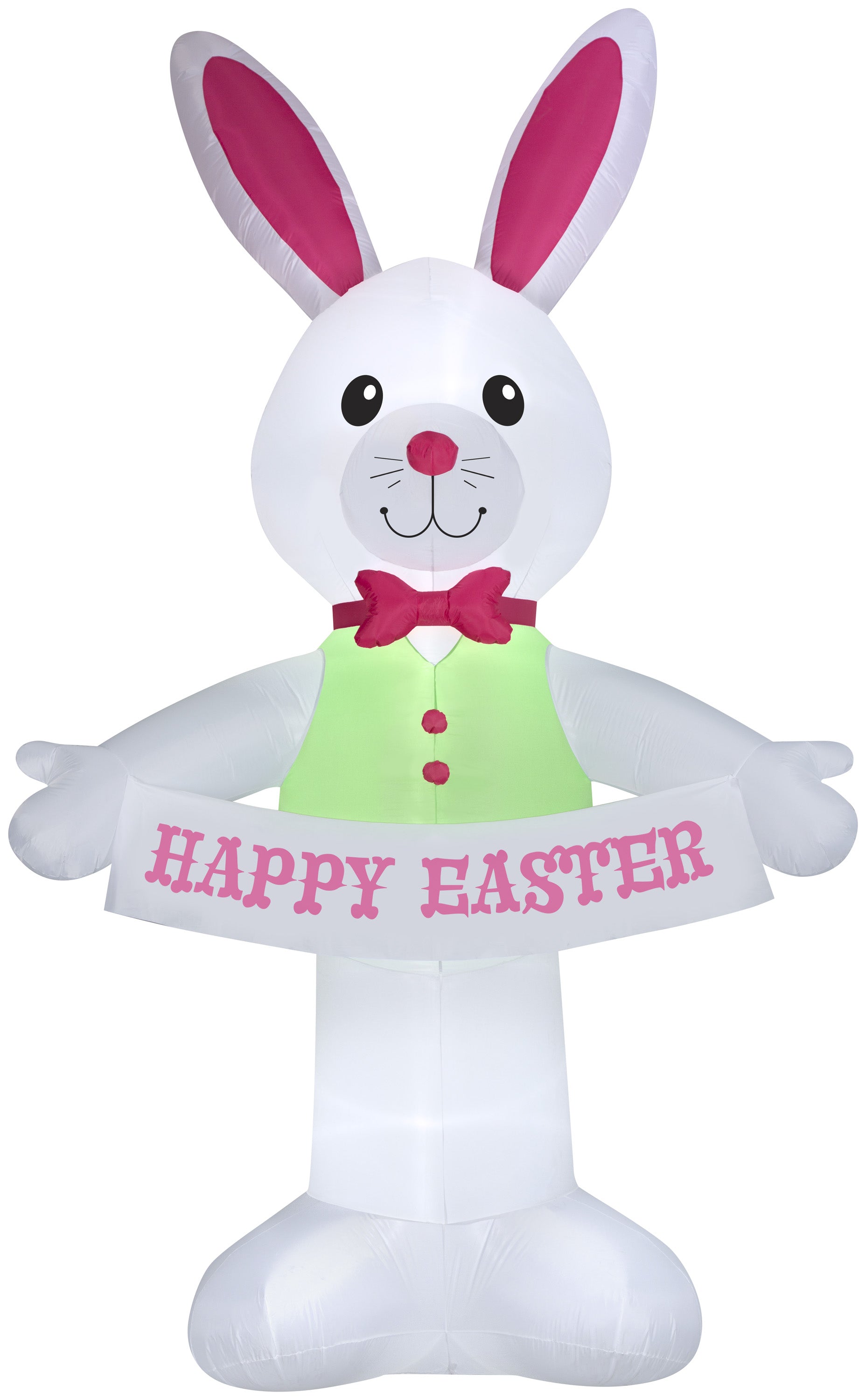 12.5-Ft Bunny Giant Easter Inflatable