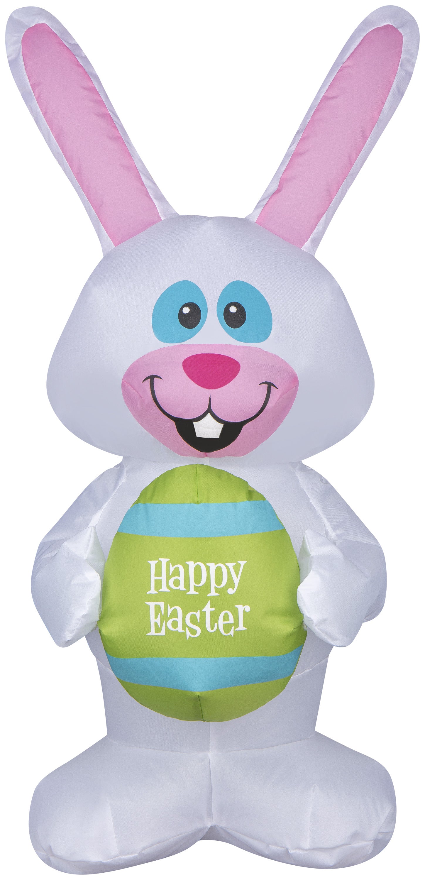 Airdorable Whimsical Bunny Easter Inflatable