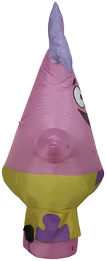 Load image into Gallery viewer, Gemmy 4 ft Airblown Patrick in Easter Outfit SM, Pink
