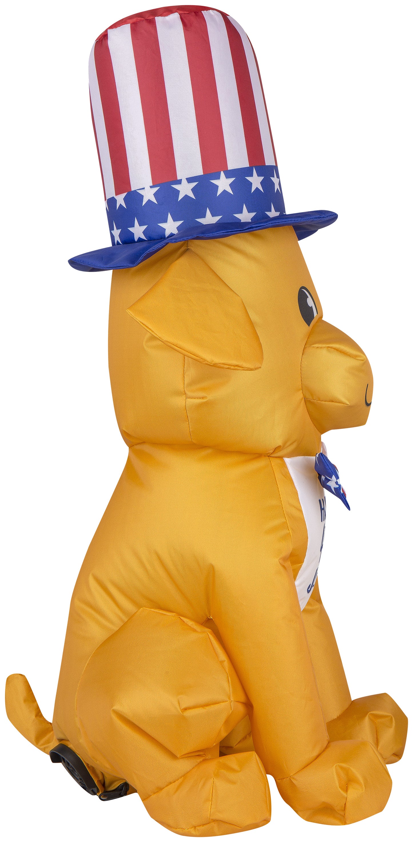 Airdorable Patriotic Dog, 2 ft Tall image 2