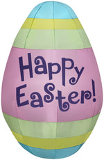 Load image into Gallery viewer, 5.5&#39; Airblown Easter Egg Spring Inflatable
