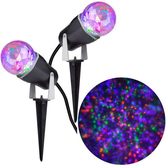 Lightshow Projection-Kaleidoscope-Combo Pack (POG)