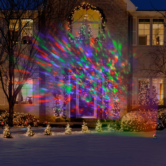 Lightshow Projection-Kaleidoscope-Combo Pack (POG) lifestyle