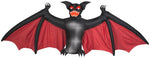 Load image into Gallery viewer, Gemmy Halloween Airblown Animated Scary Bat
