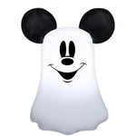 Load image into Gallery viewer, Gemmy Airblown Inflatable Stylized Mickey Ghost Disney , 3.5 ft Tall, Multicolored
