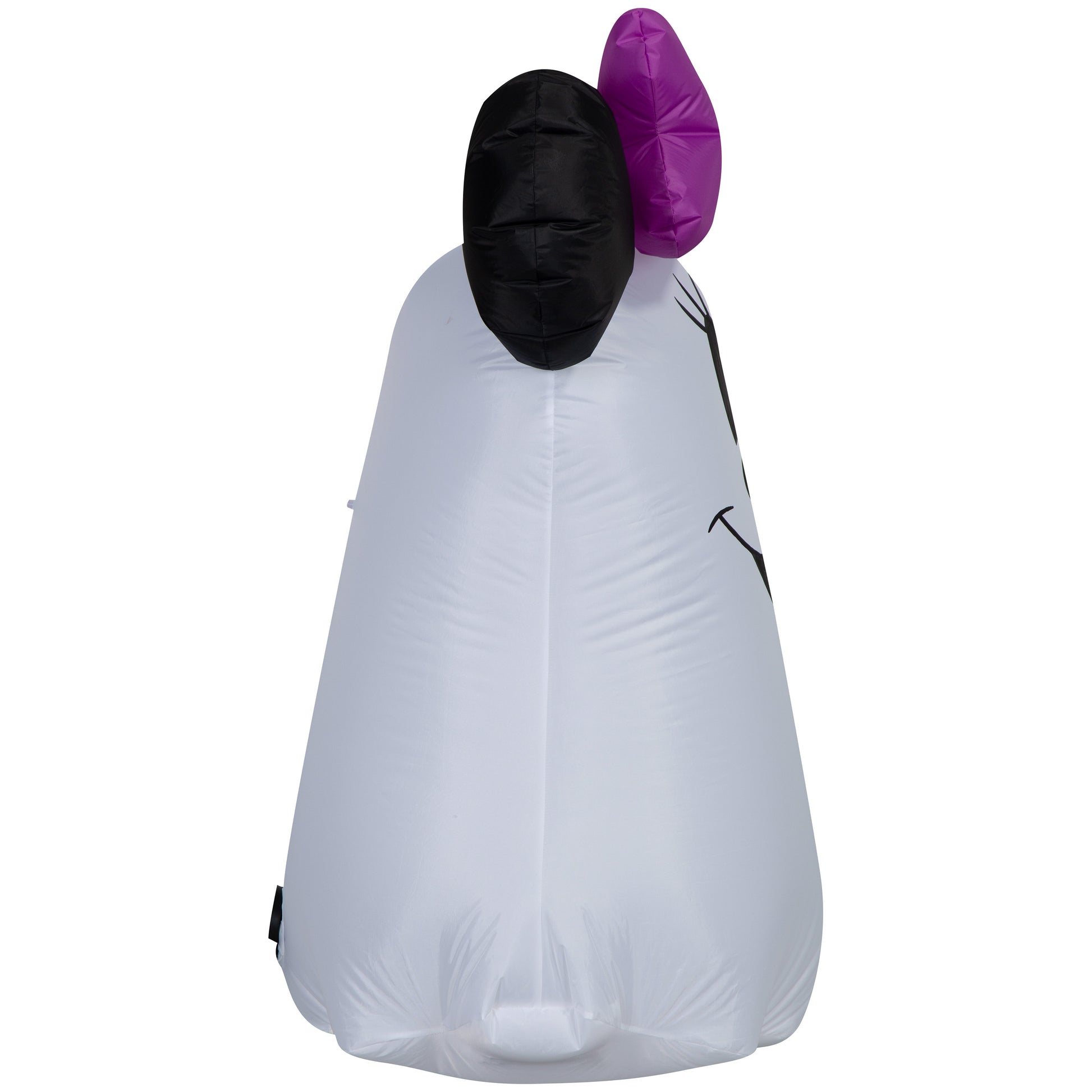 Inflatable Stylized Minnie Ghost Disney, 3.5 ft Tall image 4