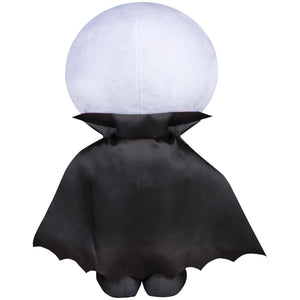 Gemmy Jack Skellington as Vampire Halloween Greeter, Multi