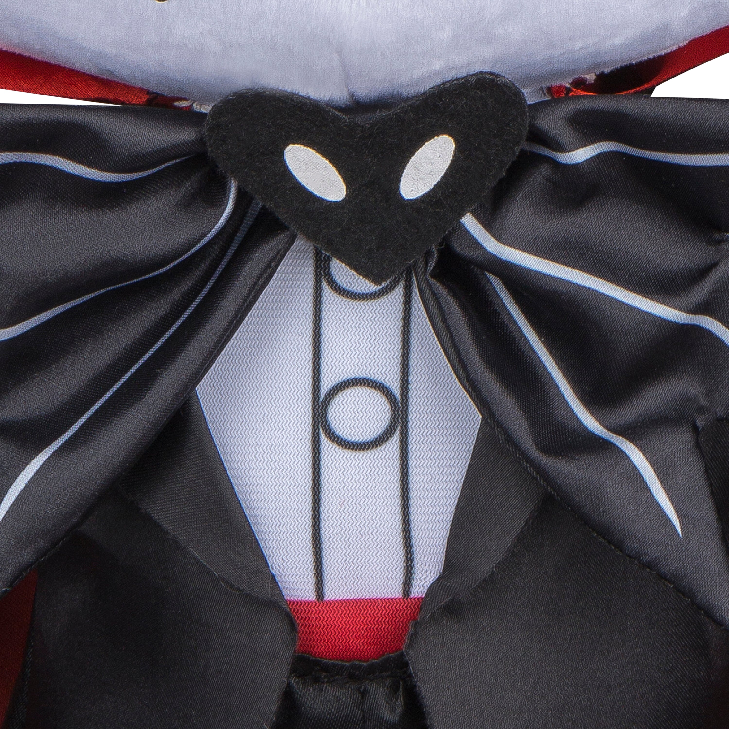 Gemmy Jack Skellington as Vampire Halloween Greeter, Multi