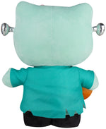 Load image into Gallery viewer, Gemmy Hello Kitty as Monster Halloween Greeter, Multi
