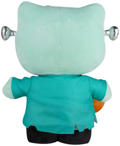Gemmy Hello Kitty as Monster Halloween Greeter, Multi