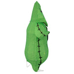 Load image into Gallery viewer, Disney Oogie Boogie Lighted Tinsel Yard Sculpture with Spider, 28 Inch 3D Halloween Decor for Indoor or Outdoor Use
