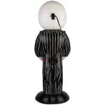 Load image into Gallery viewer, Gemmy Lighted Blow Mold Outdoor Decor Jack Skellington 24&quot; Disney, Multi
