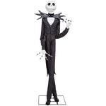 Load image into Gallery viewer, Disney Jack Skellington Life-Size Animated Halloween Figure, 6.5 Ft Singing Decor with Arm and Hand Movement
