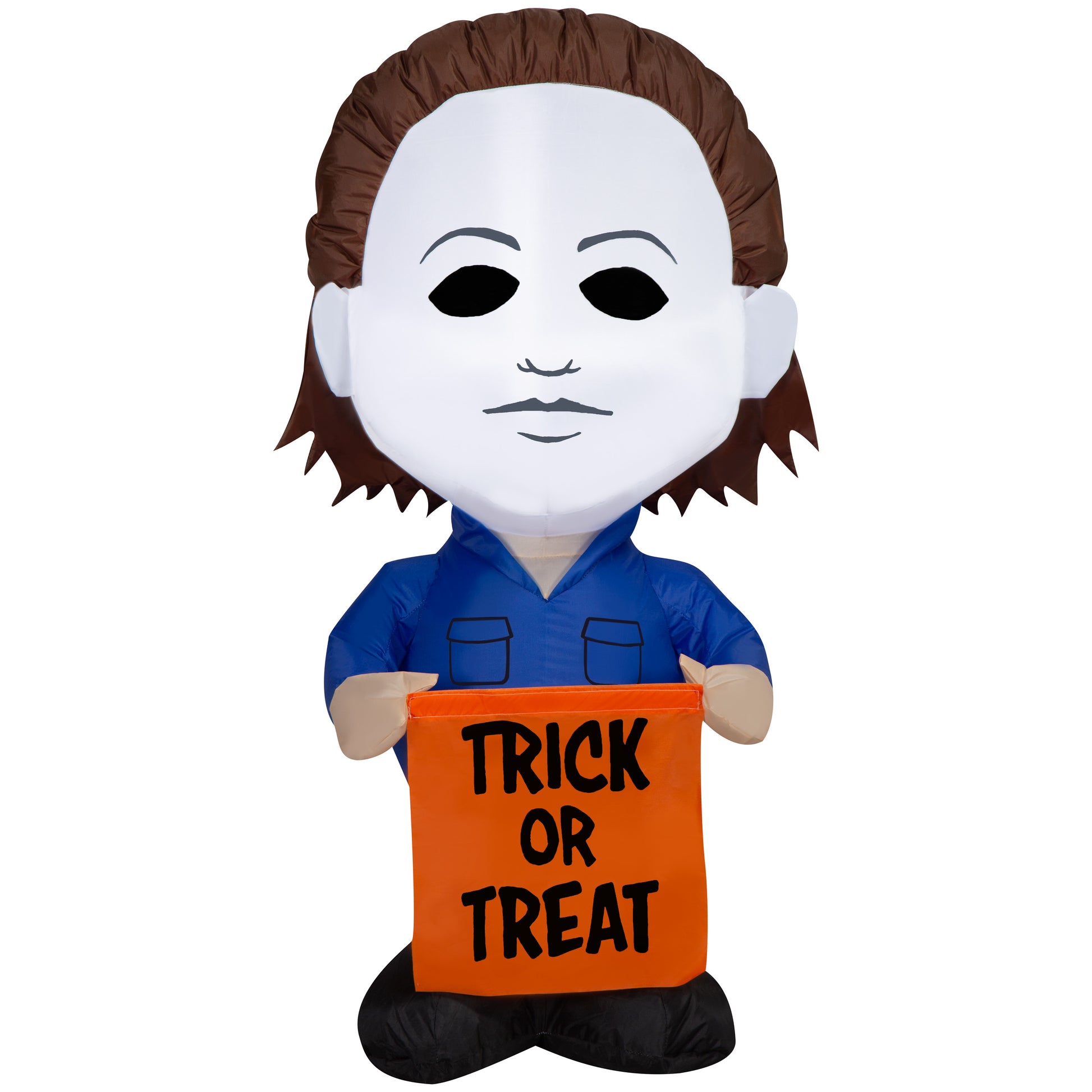 3.5-Ft Universal Michael Myers with Trick-or-Treat Bag Halloween Inflatable