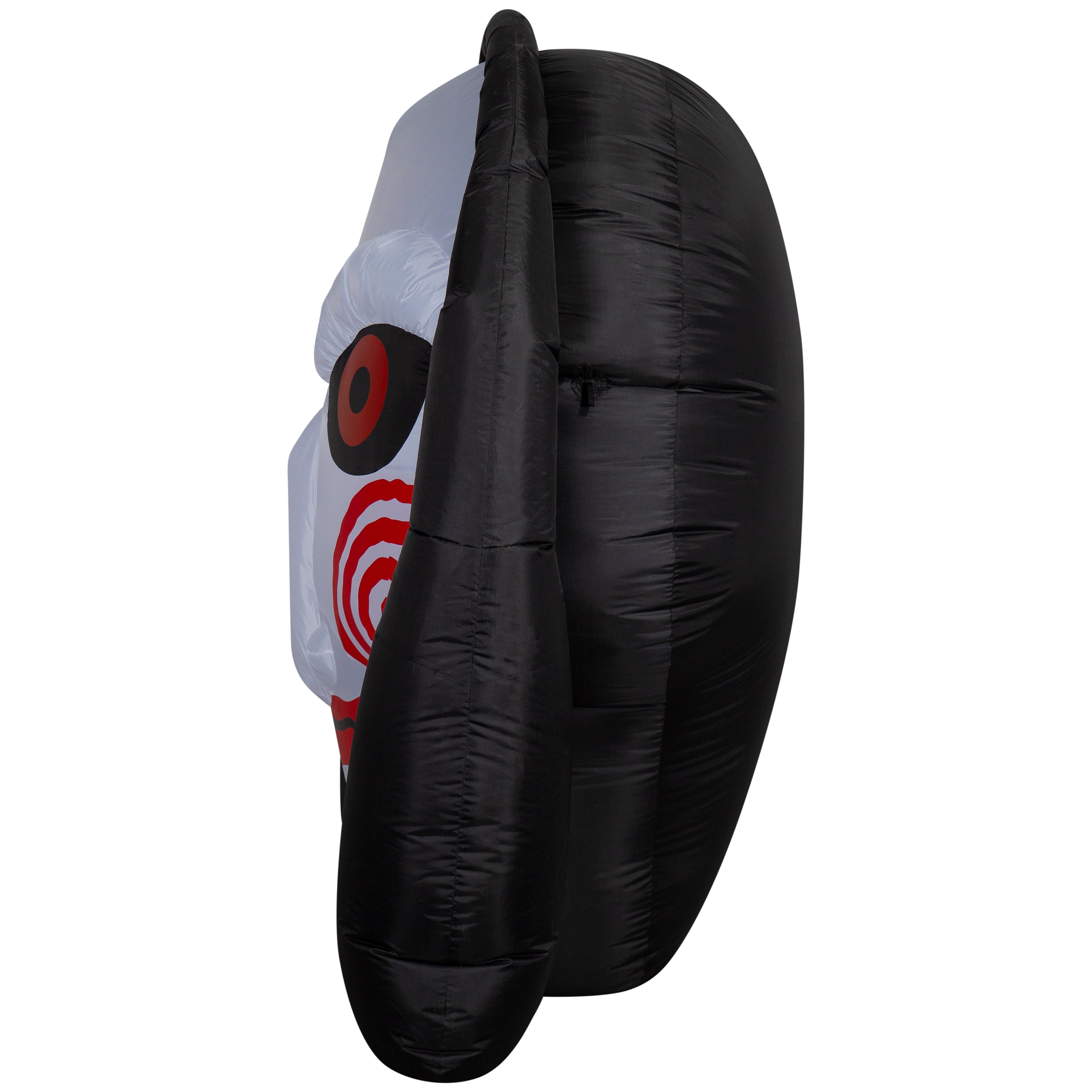 Gemmy Halloween Inflatable Jigsaw , 5 ft Tall, Multi