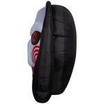 Load image into Gallery viewer, Gemmy Halloween Inflatable Jigsaw , 5 ft Tall, Multi
