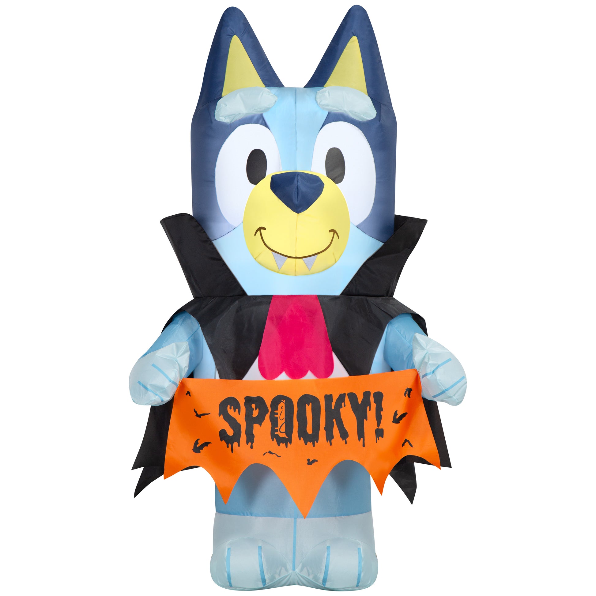 3.5-Ft Bluey Vampire Costume Halloween Inflatable