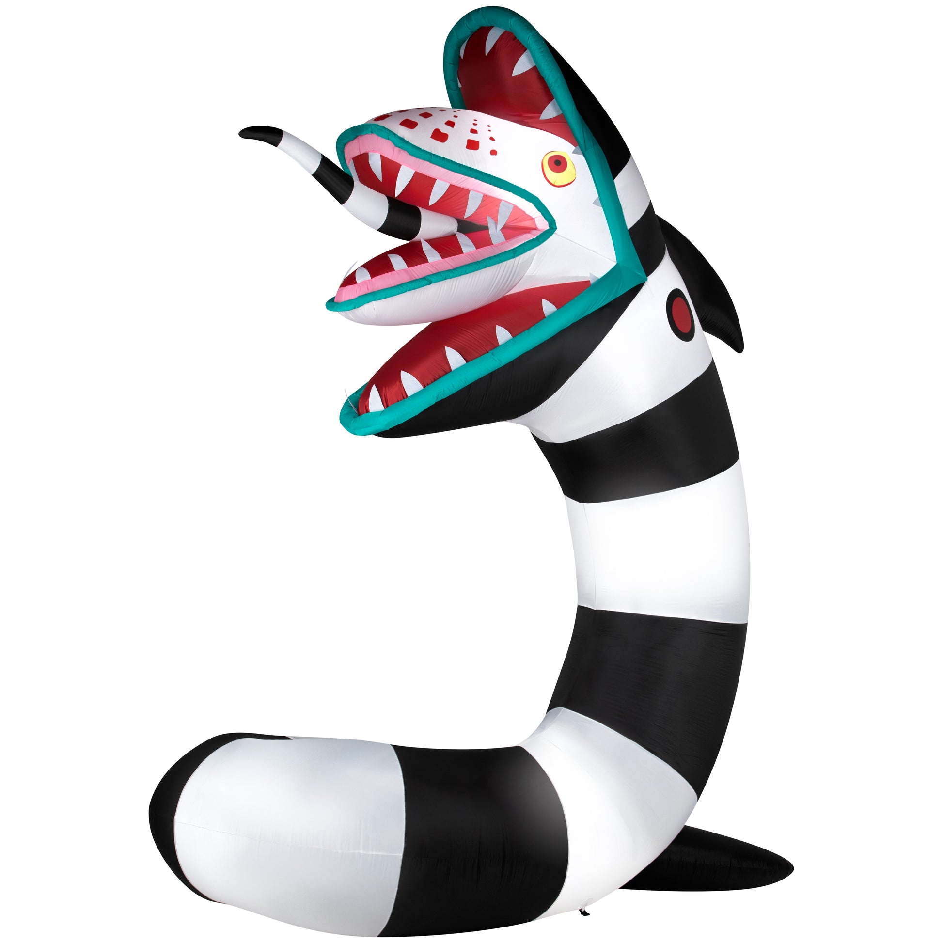 Beetlejuice Colossal Sandworm Halloween Inflatable