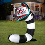 Load image into Gallery viewer, Gemmy Airblown Inflatable Sandworm Colossal WB,  Tall, Multicolored
