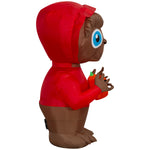 Load image into Gallery viewer, Gemmy Airblown Inflatable ET w/JOL Universal , 3 ft Tall, Multicolored
