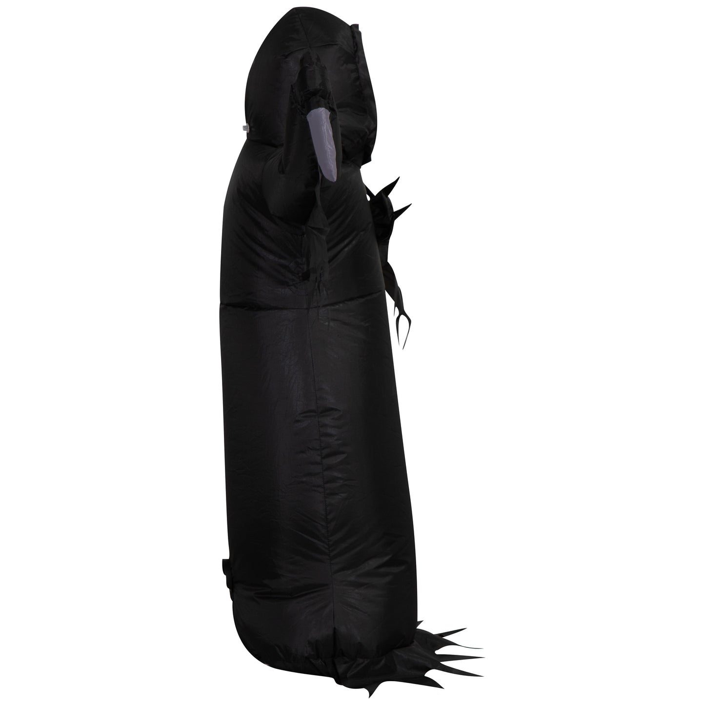 3.5-Ft Ghost Face with Knife Halloween Inflatable image 4