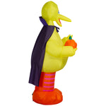 Load image into Gallery viewer, Gemmy Airblown Inflatable Halloween Big Bird Giant Sesame Street , 9 ft Tall, Multicolored
