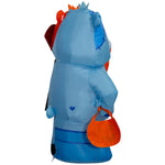 Load image into Gallery viewer, Care Bears Halloween Inflatable Scene with Grumpy Bear and Trick-or-Sweet Bear, 4-Ft Lighted Yard Decor for Indoor or Outdoor Use
