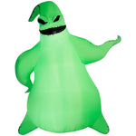 Load image into Gallery viewer, Disney Oogie Boogie Halloween Inflatable, 10.5-Ft Lighted Yard Decor for Indoor or Outdoor Use
