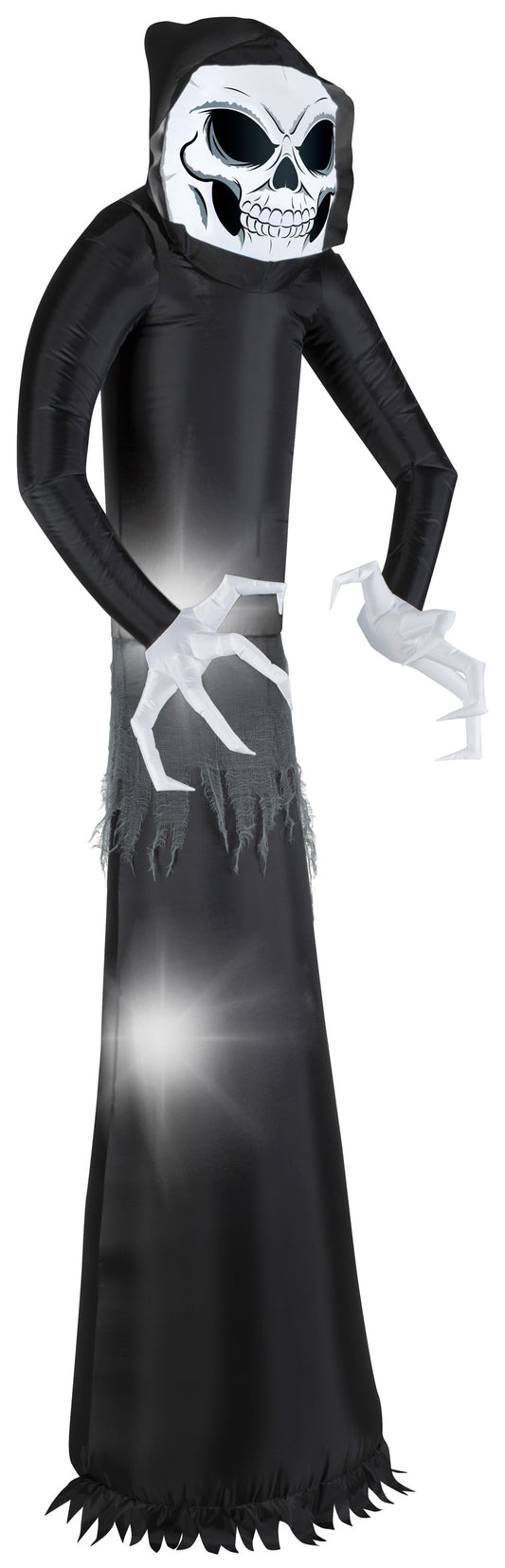 7' Wicked Reaper Halloween Inflatable