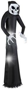 7' Airblown Wicked Reaper Halloween Inflatable