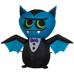 Load image into Gallery viewer, 3&#39; Airblown Bat Halloween Inflatable
