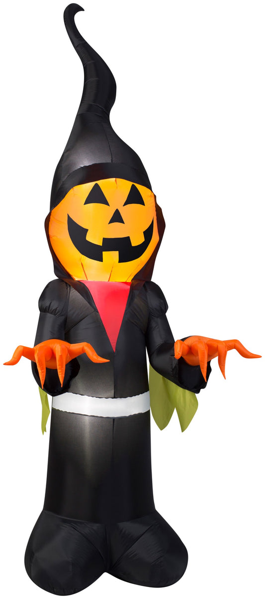 10' Airblown Jack Halloween Inflatable