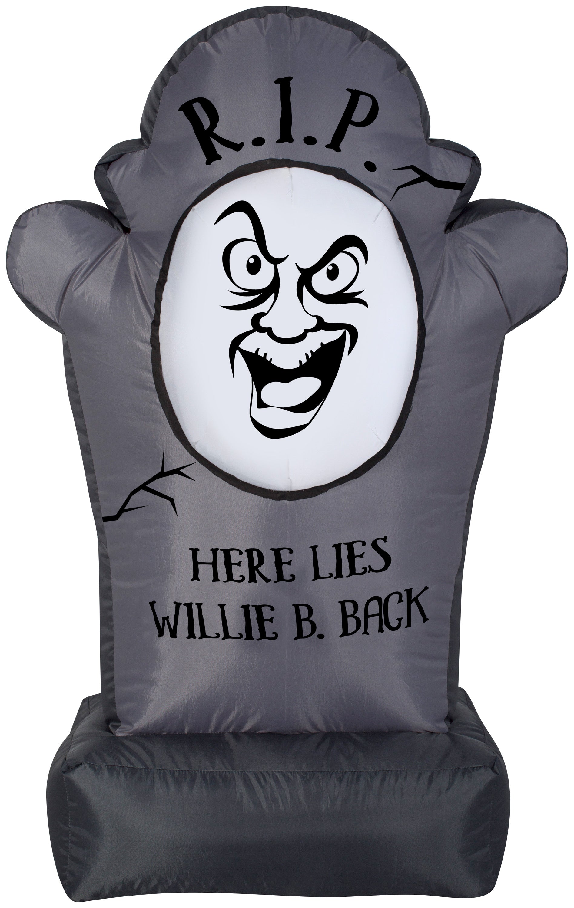 3' Tomb Stone Halloween Inflatable