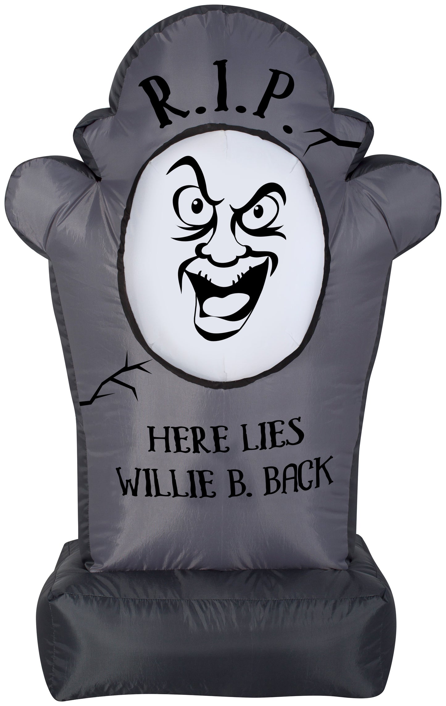 3' Tomb Stone Halloween Inflatable