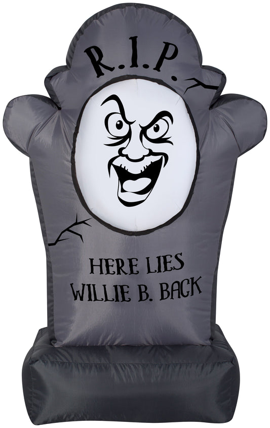 3' Tomb Stone Halloween Inflatable