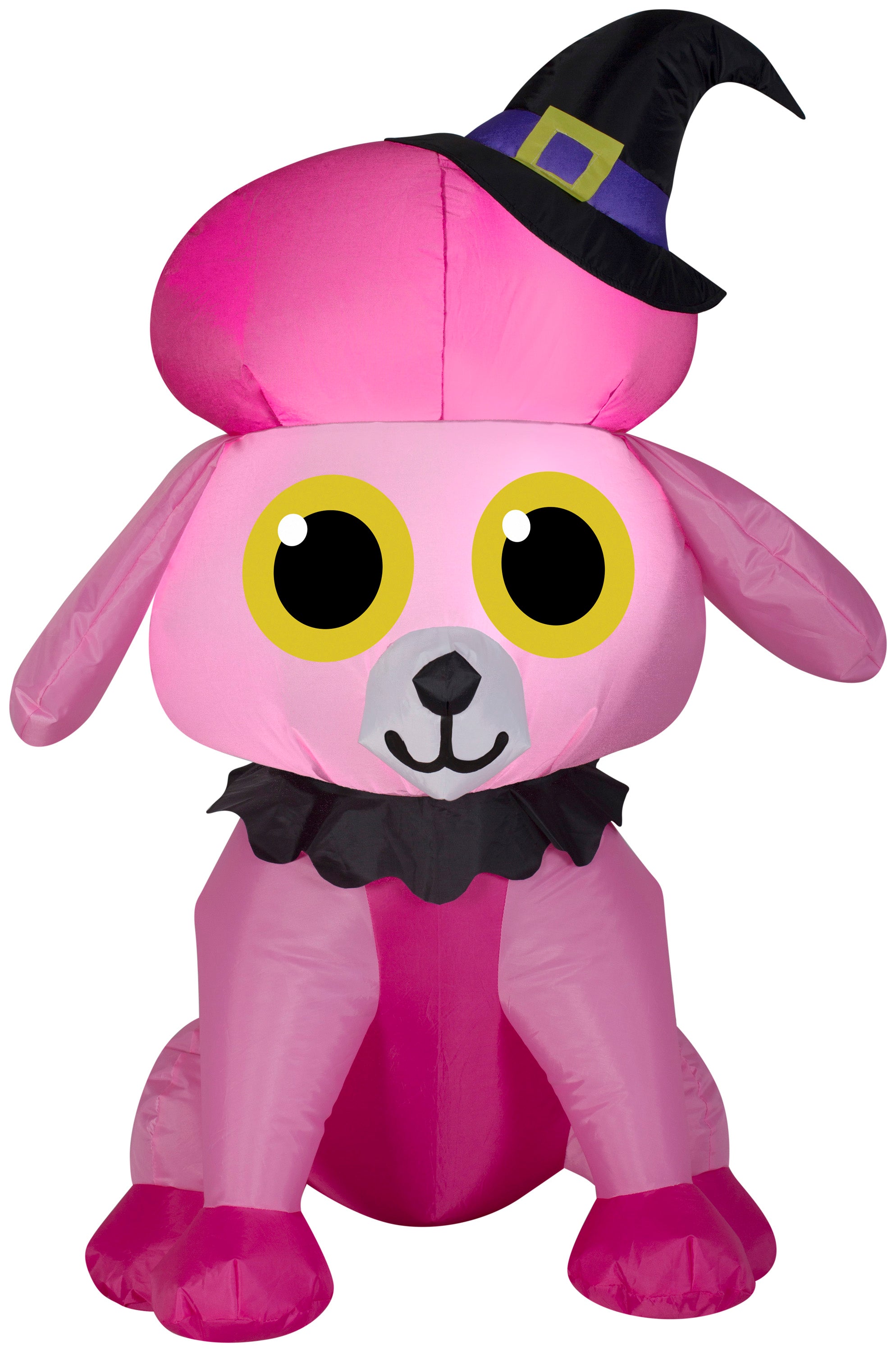 3' Airblown Poodle Halloween Inflatable