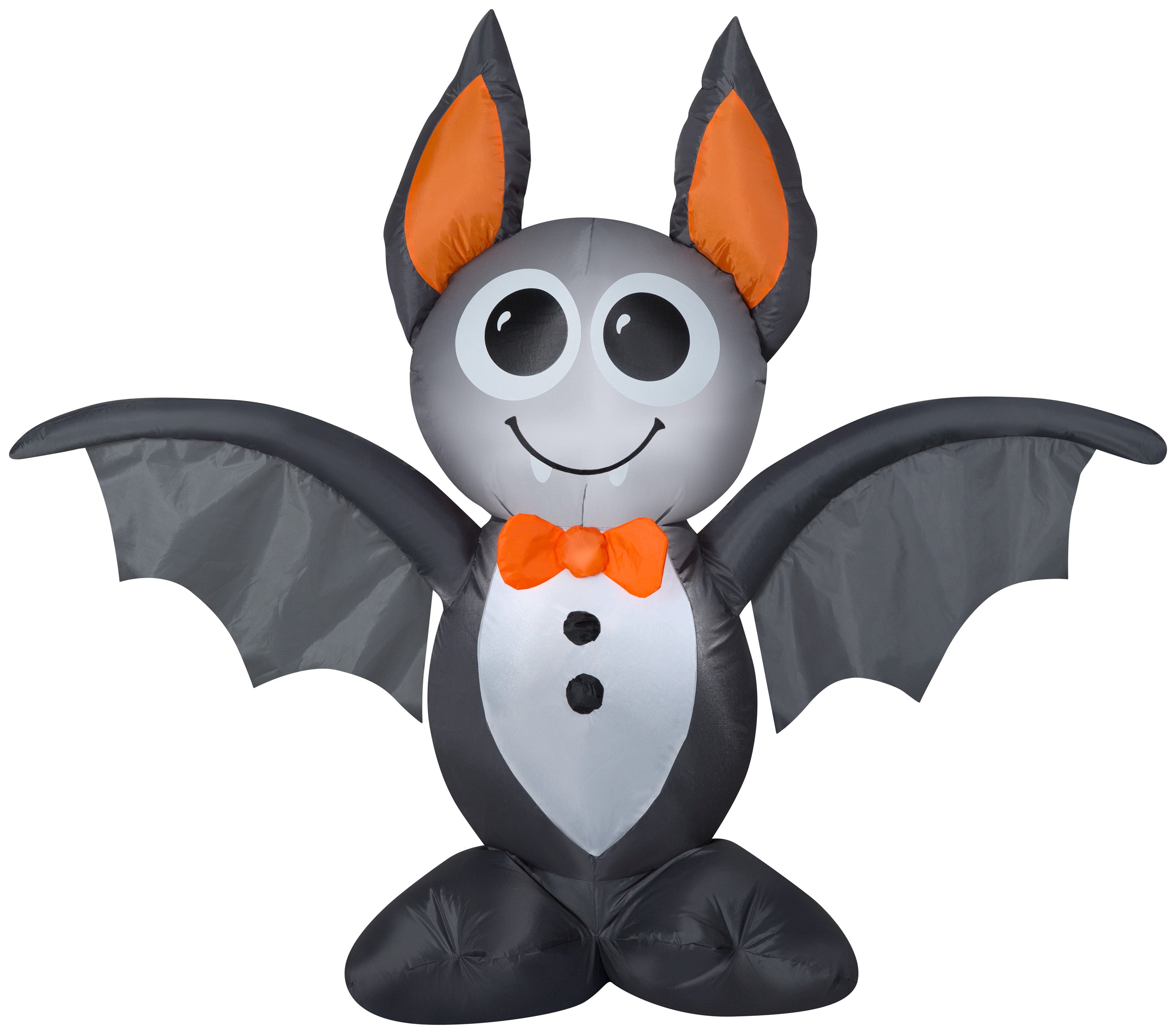 Halloween Bat Airblown Inflatable Blow-Up Decoration 3.5 Feet